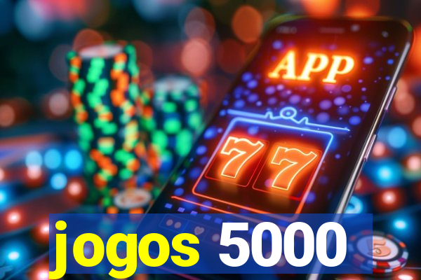 jogos 5000